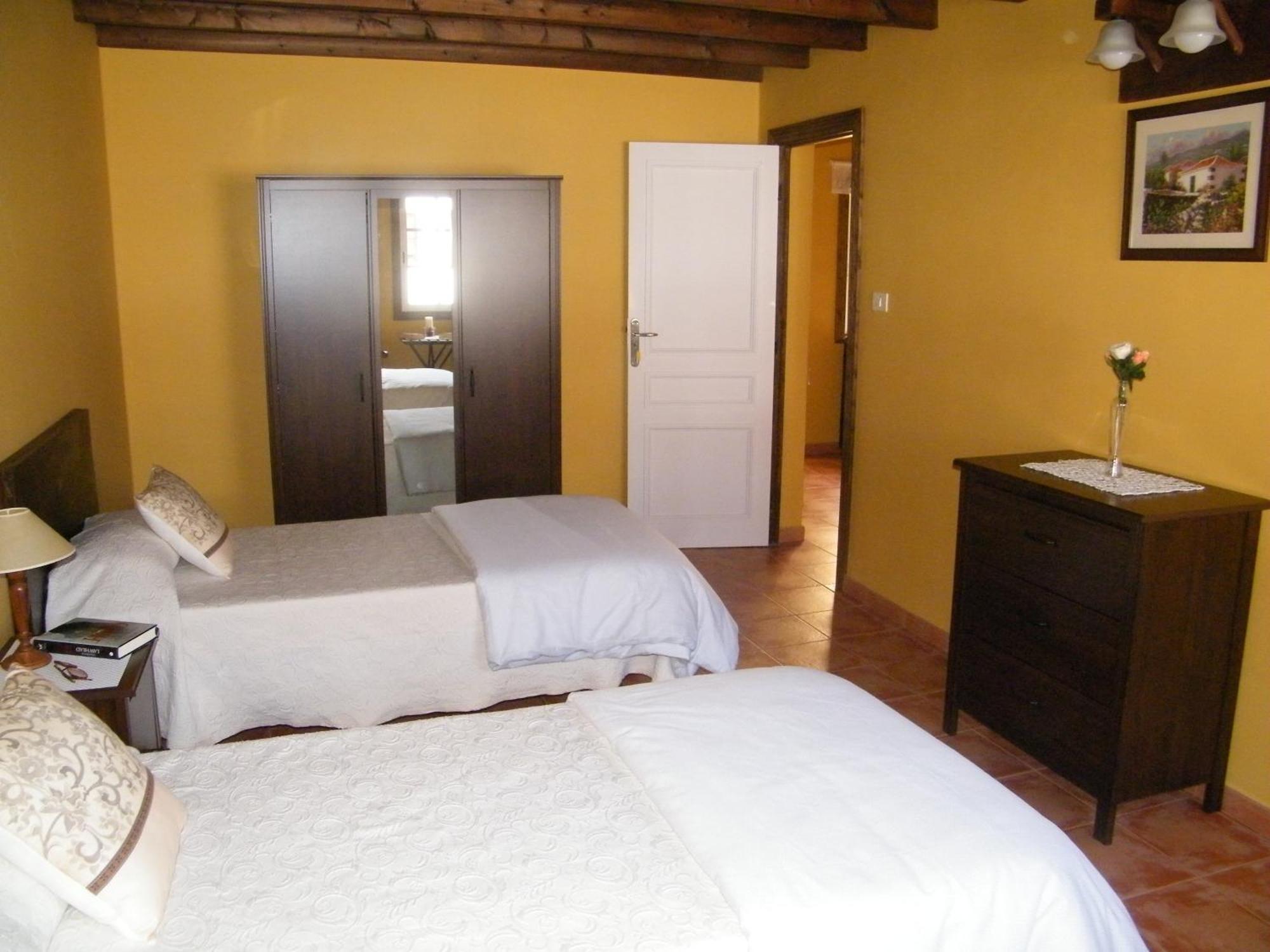 Casa Rural San Francisco Granadilla De Abona Zewnętrze zdjęcie
