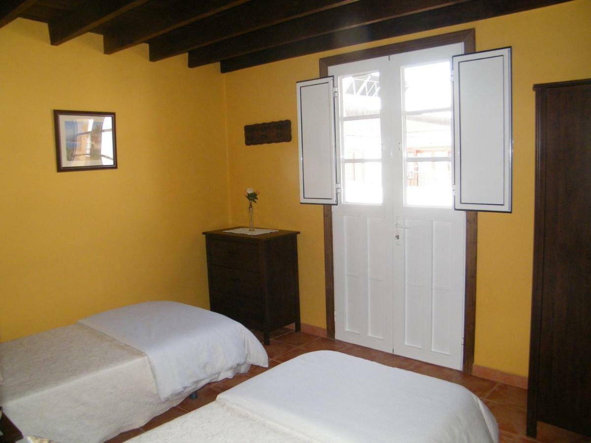 Casa Rural San Francisco Granadilla De Abona Zewnętrze zdjęcie