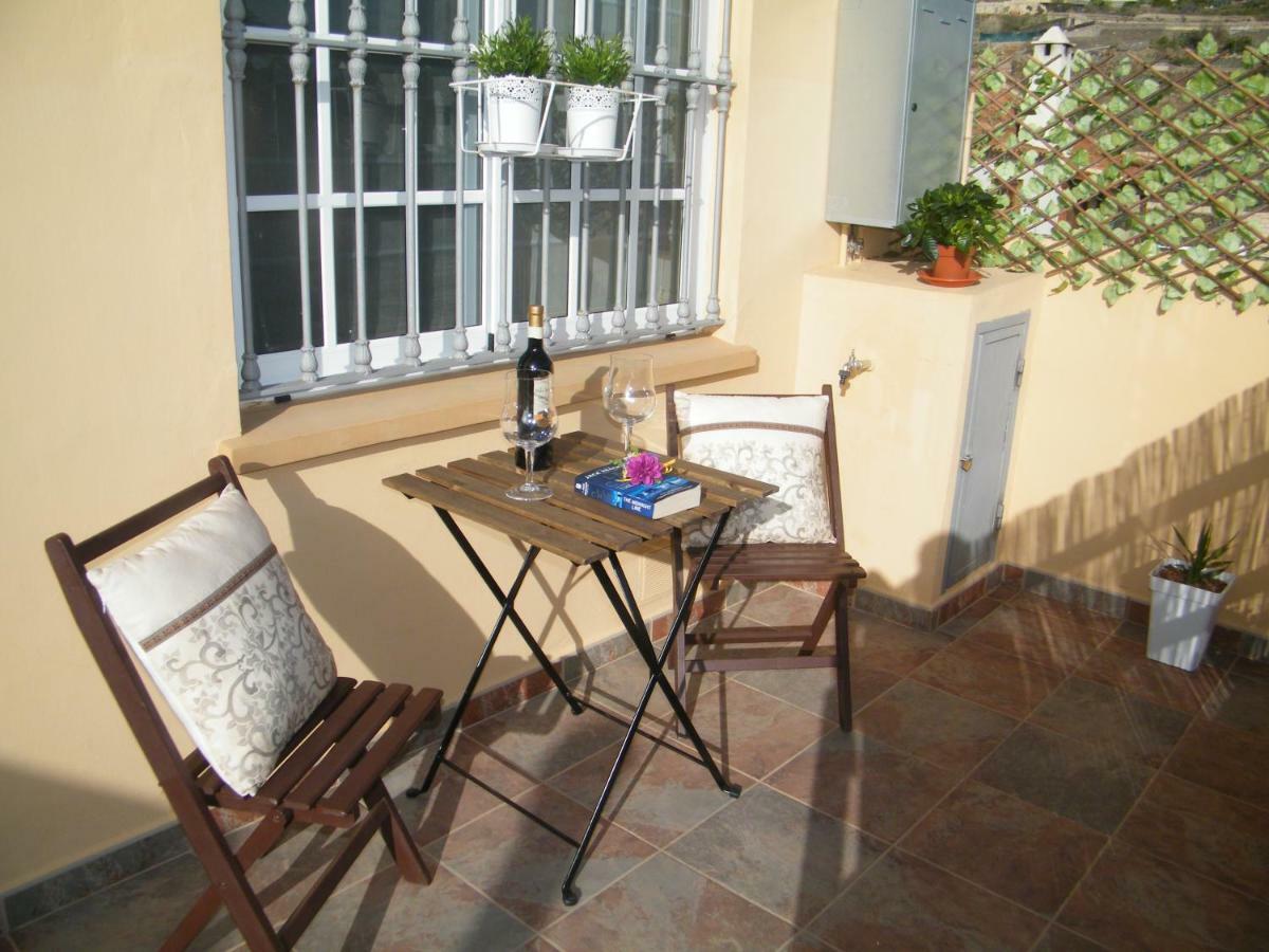 Casa Rural San Francisco Granadilla De Abona Zewnętrze zdjęcie