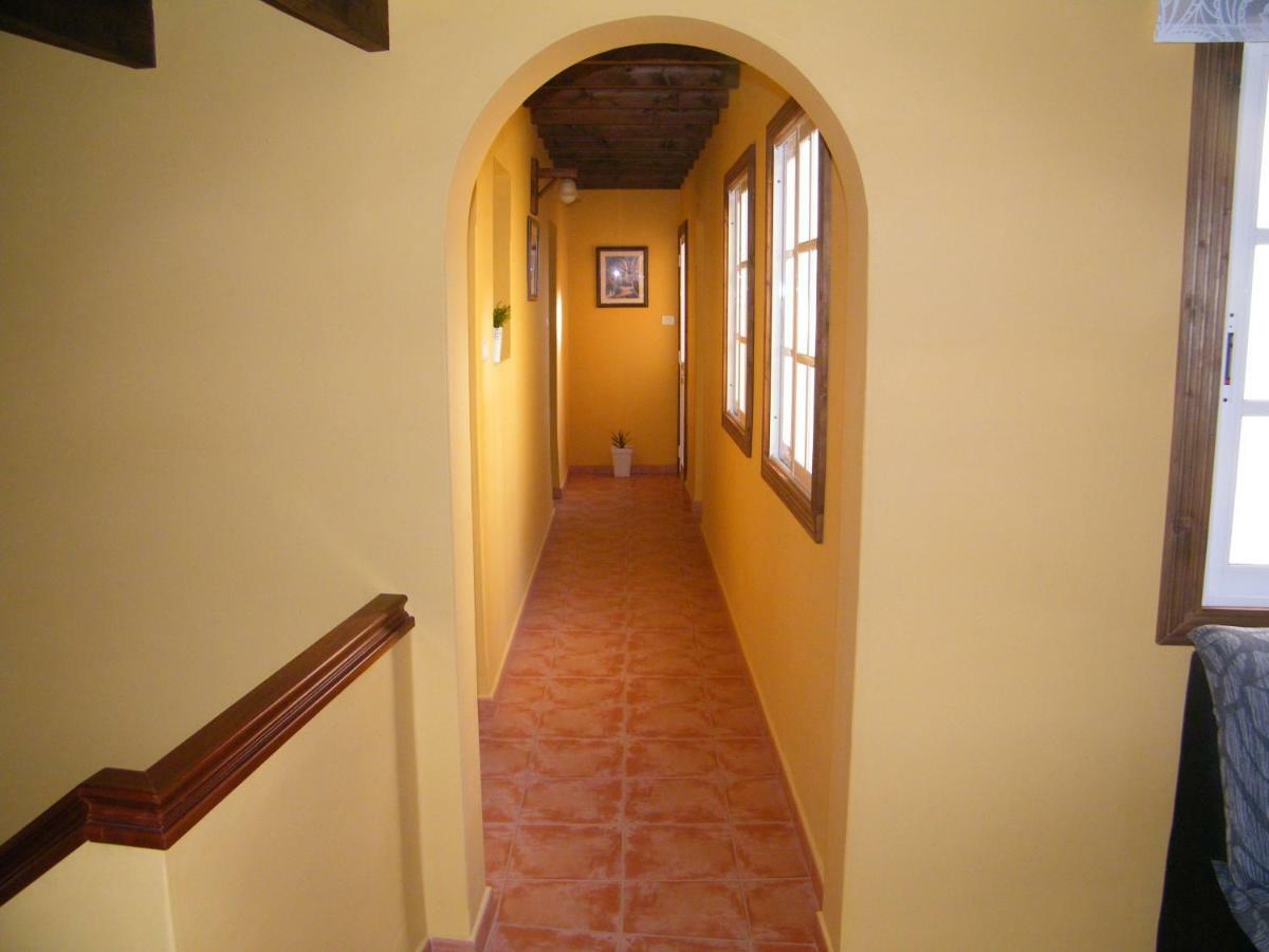 Casa Rural San Francisco Granadilla De Abona Zewnętrze zdjęcie