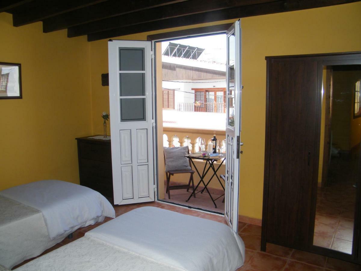Casa Rural San Francisco Granadilla De Abona Zewnętrze zdjęcie