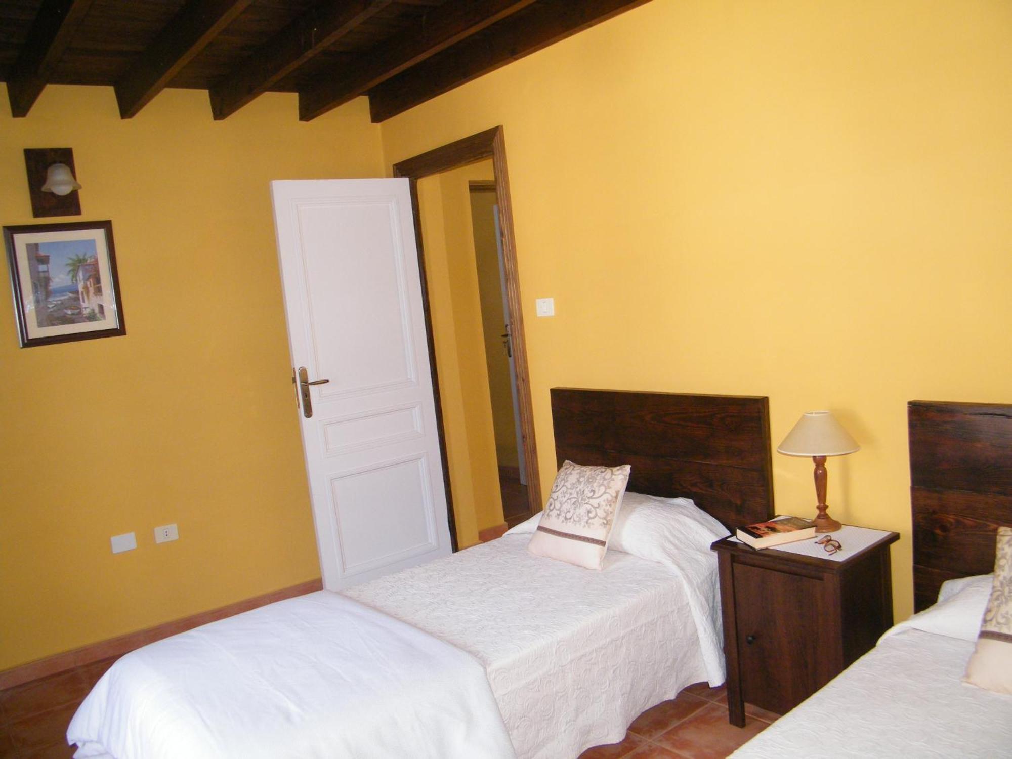 Casa Rural San Francisco Granadilla De Abona Zewnętrze zdjęcie