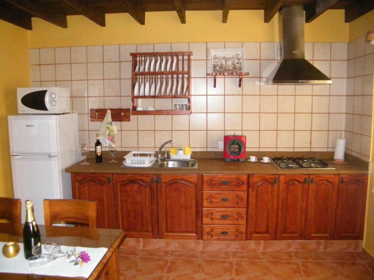 Casa Rural San Francisco Granadilla De Abona Zewnętrze zdjęcie