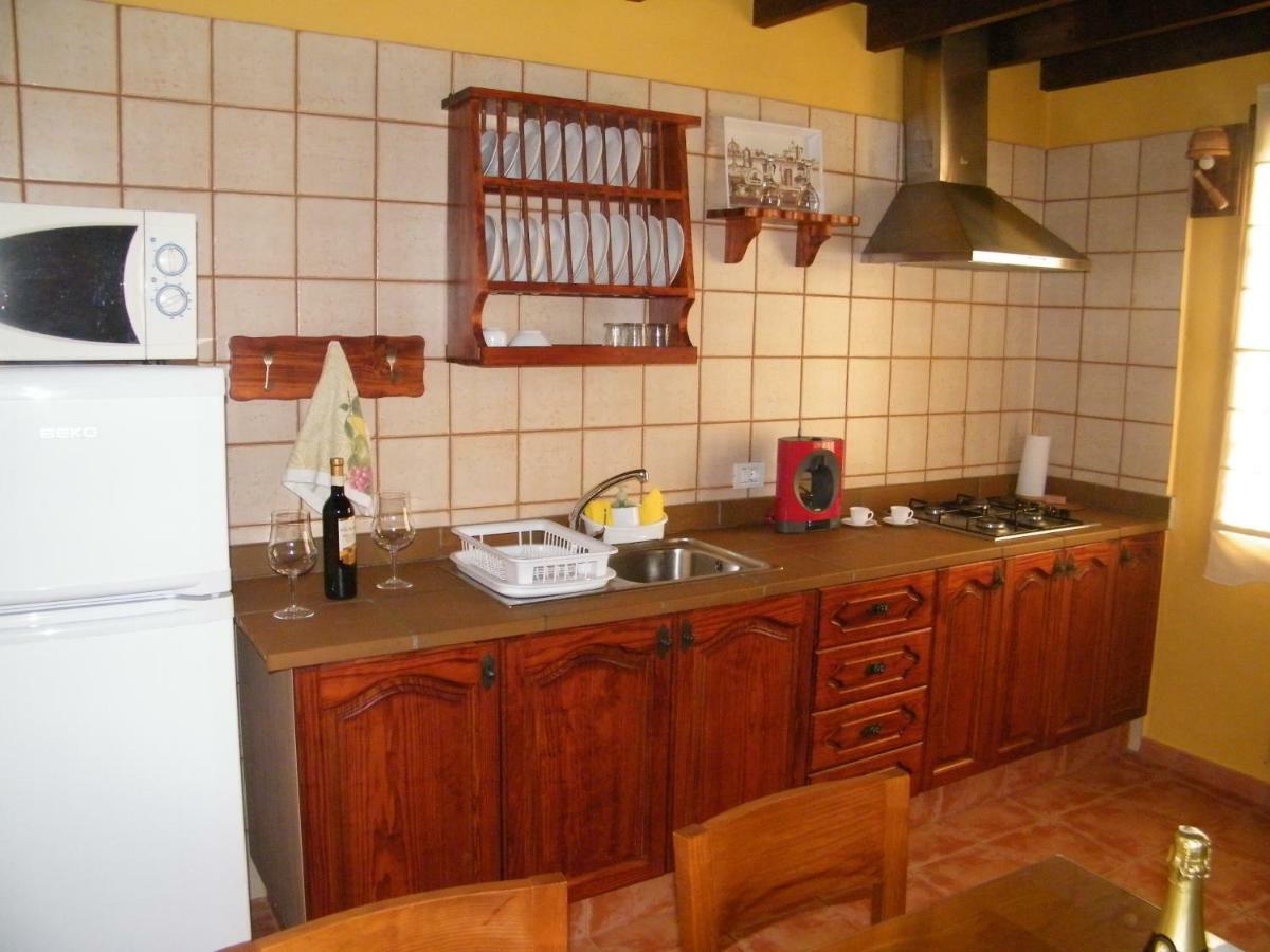 Casa Rural San Francisco Granadilla De Abona Zewnętrze zdjęcie