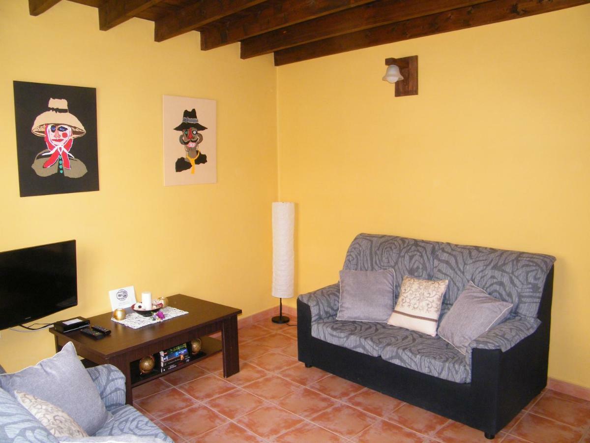 Casa Rural San Francisco Granadilla De Abona Zewnętrze zdjęcie