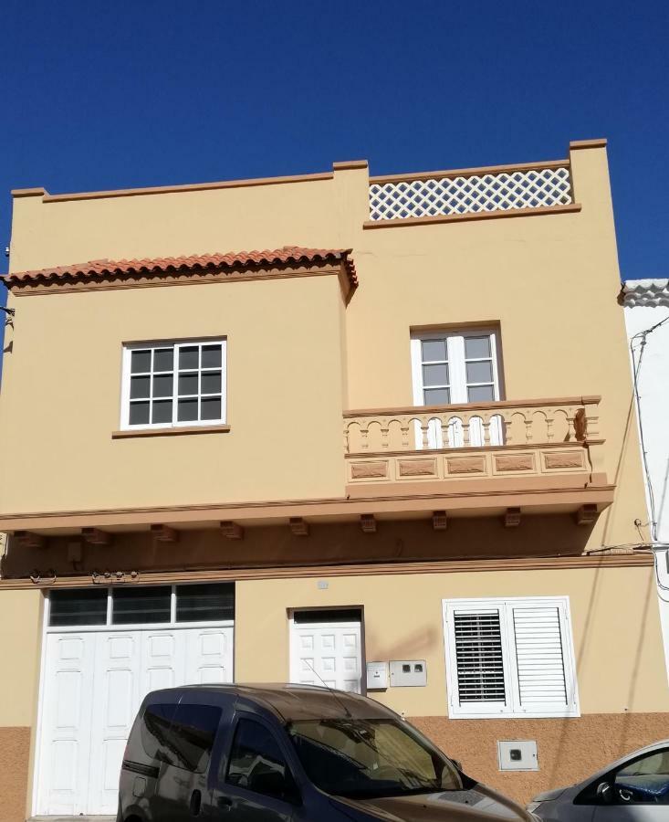 Casa Rural San Francisco Granadilla De Abona Zewnętrze zdjęcie
